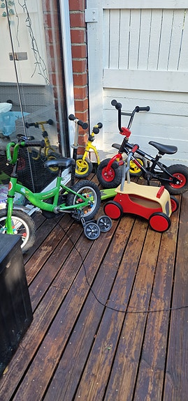 Children's Bicycle