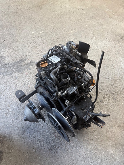 2TNE68-CDM Yanmar moottori