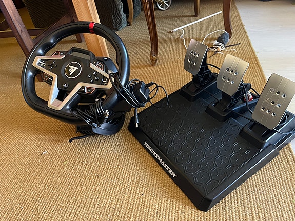 Rattiohjain Thrustmaster t248