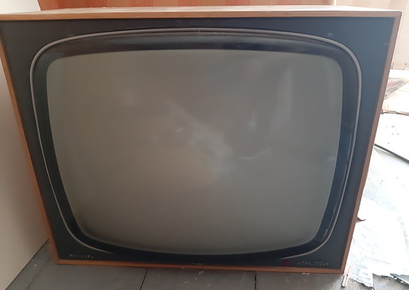 Vanha Televisio
