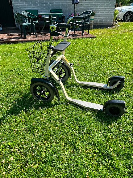 Esla City 3600 potkupyörä