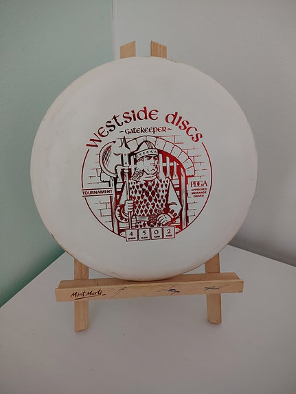 Westside discs Tournament Gatekeeper