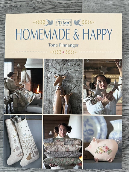 Tilda : Homemade and Happy - Tone Finnanger