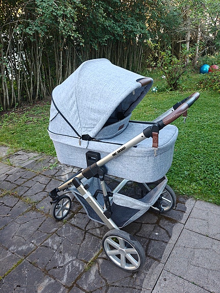 ABC Design Salsa 4 yhdistelmävaunut