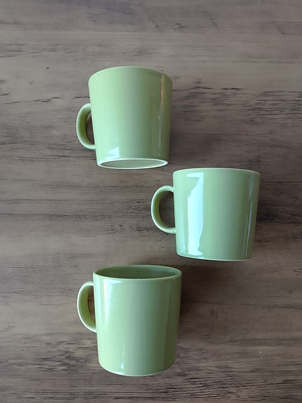 Iittala Teema # mukit