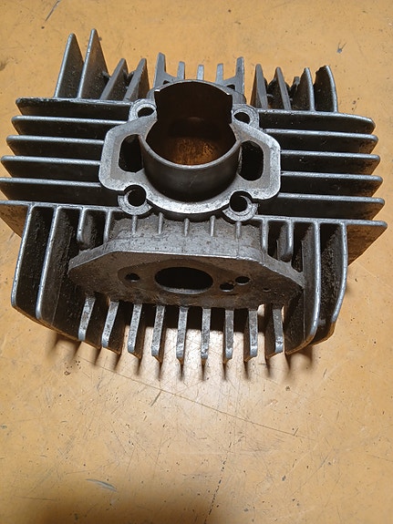 Sylinteri 50cc