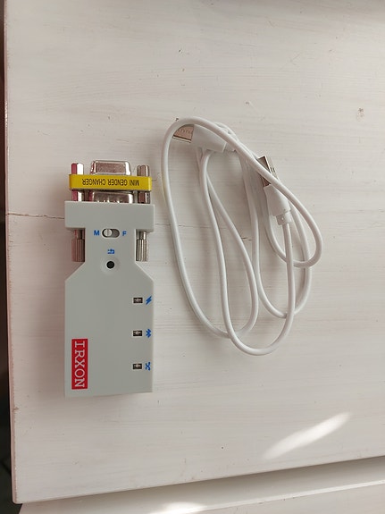 Irxon BT578 V3 -sarjaportin Bluetooth-sovitin