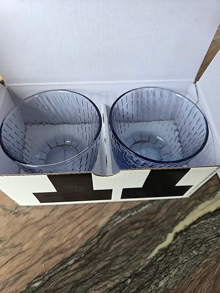 Marimekko yydet Syksy lasit 2 kpl