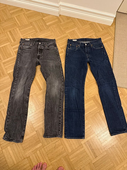 Levis farkut