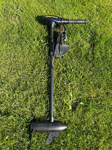 Minn kota 34Lbs 12V endura c2