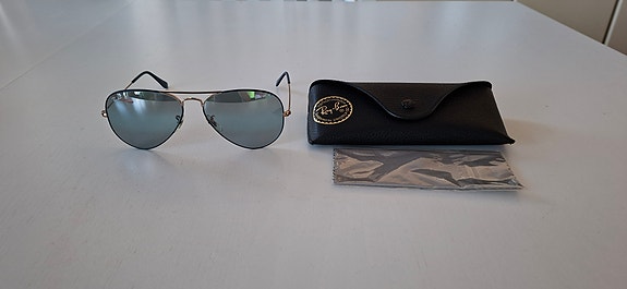 Ray-Ban Aviator Large 135