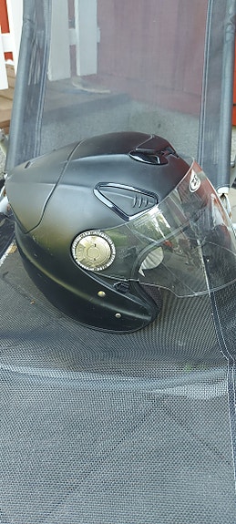 Zeus Helmet avo kypärä visiirillä M57-58