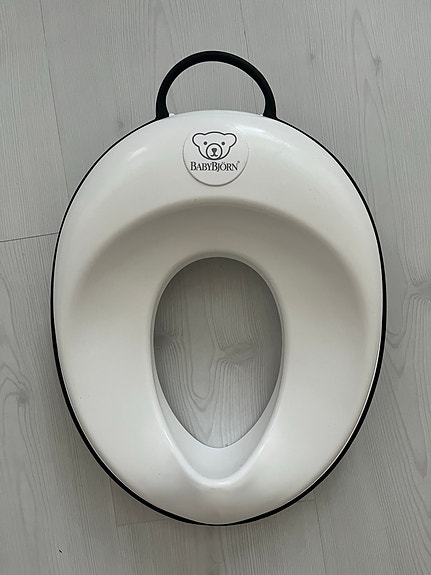 BabyBjörn wc-istuimen supistaja