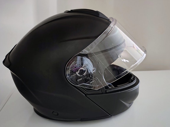 Kappa KV50 avattava kypärä