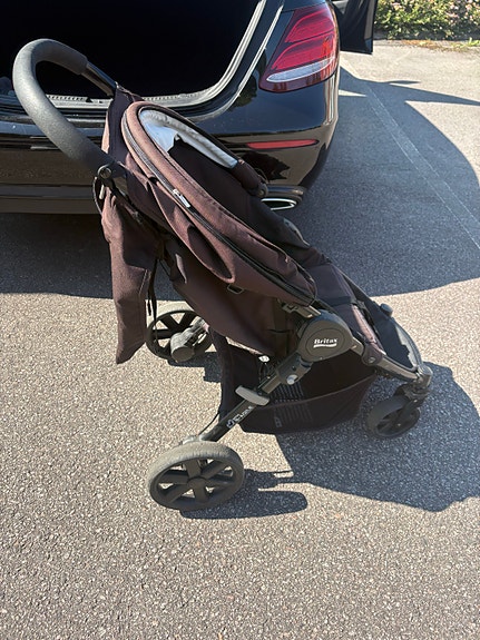 Britax rattaat
