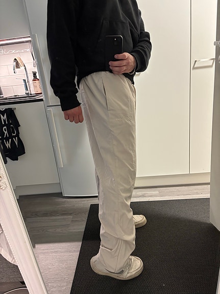 Reebok vintage tuulihousut