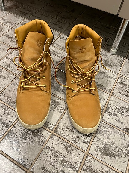 Timberland kengät