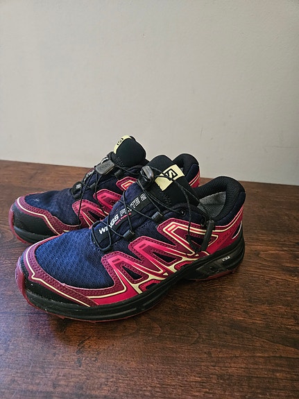 Salomon lenkkarit 36 2/3