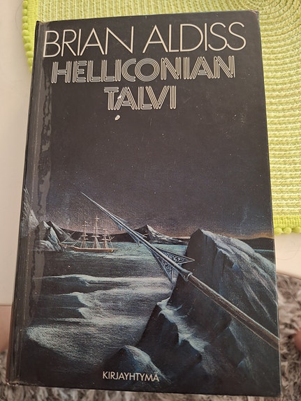 Brian Aldis, Helliconian talvi