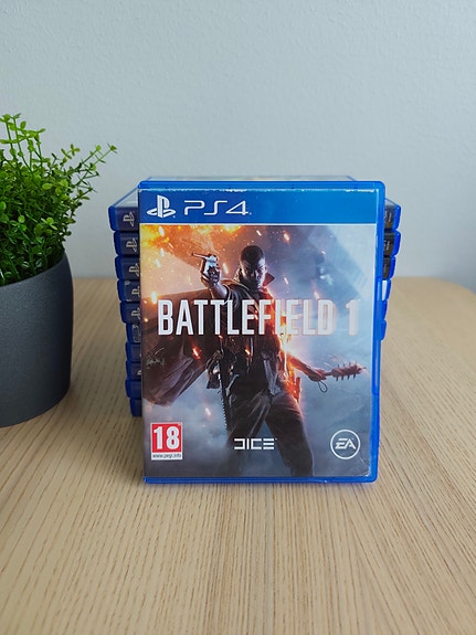 Battlefield 1 PS4