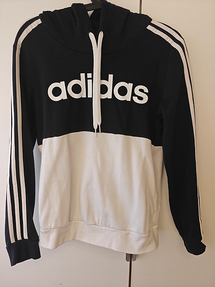 Adidaksen huppari S