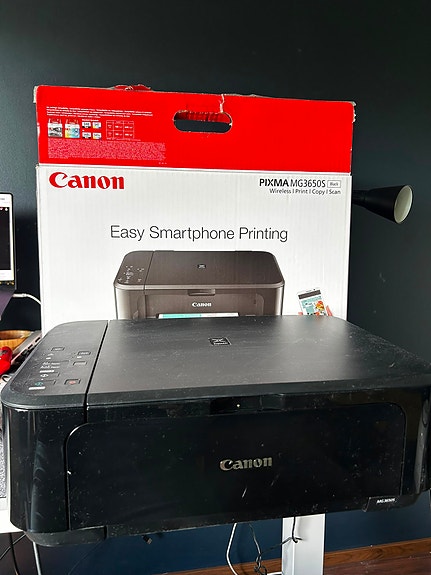 Canon Pixma tulostin