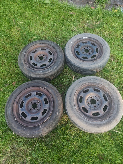 4×100, 6Jx14 ET38