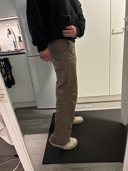 Nike vintage housut