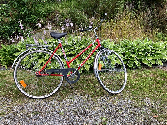 Helkama polkupyörä 28"