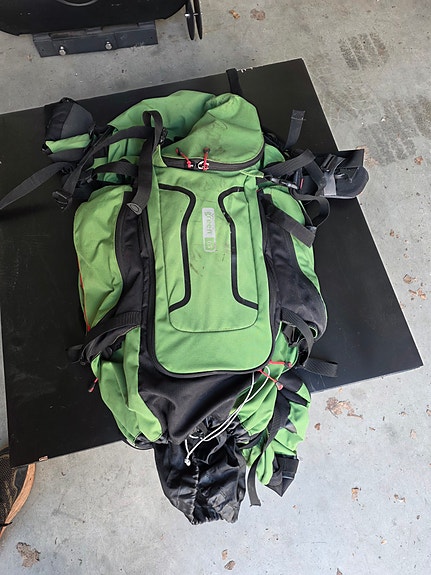 Halti Green 65 rinkka