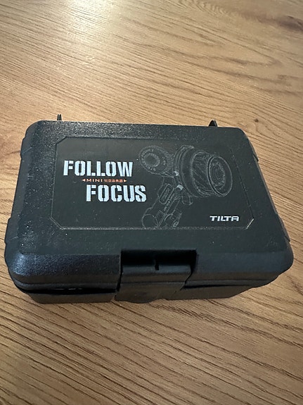 Tilta Follow Focus