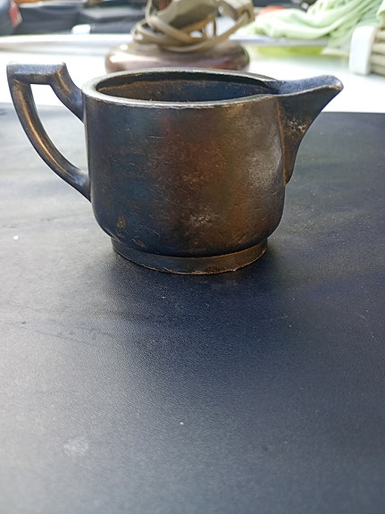 Metallinen kaadin 9 cl
