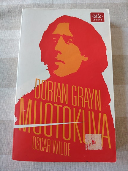 Oscar Wilde: Dorian Grayn muotokuva