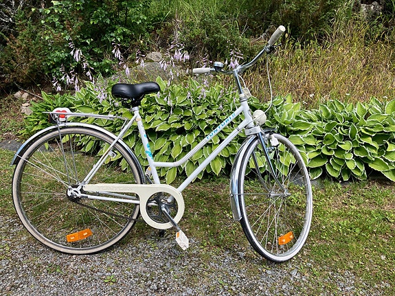 Tunturi polkupyörä,28"