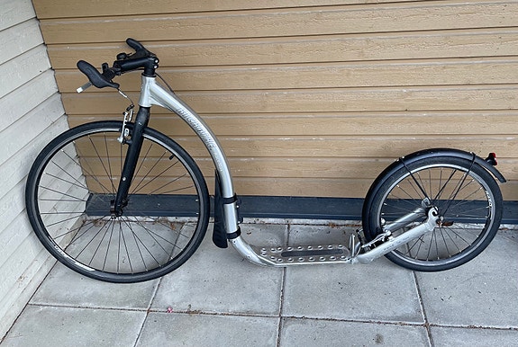 Kickbike Race Max