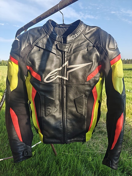 Alpinestars GP Plus R V2