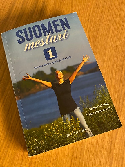 Suomen mestari 1 oppikirja