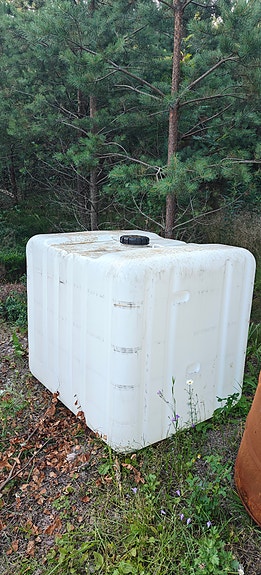 IBC-Säiliö 1000l