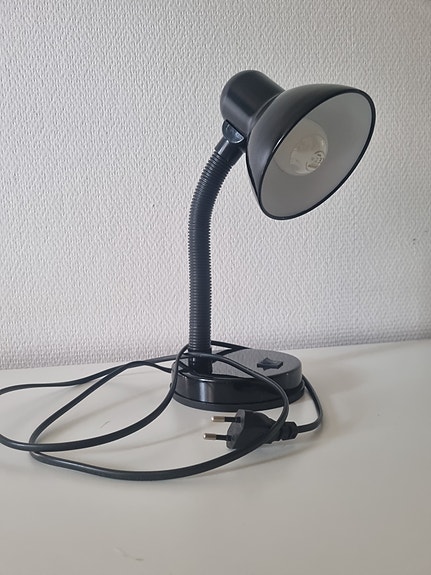 Clas Ohlson pöytävalaisin
