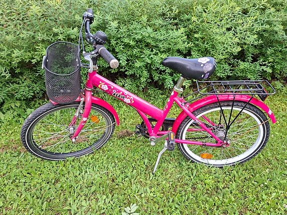 Polkupyörä 20"