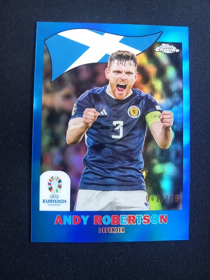 Andy Robertson