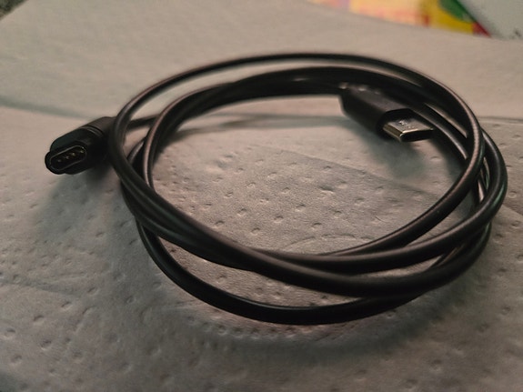 Garmin kellon latausjohto USB-C