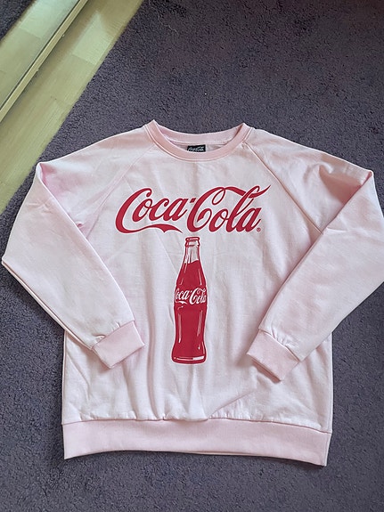Coca cola college paita
