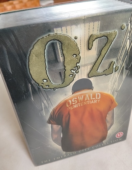 Oz DVD-boksi