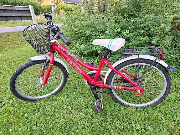 Polkupyörä 20"