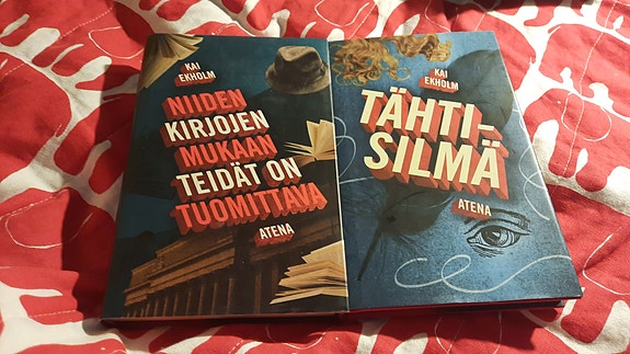 Kai Ekholmin dekkarit