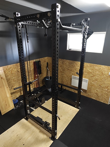 Power rack