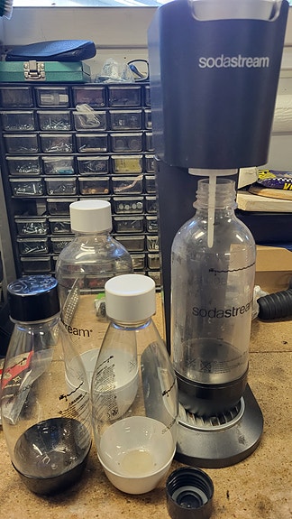 SodaStream