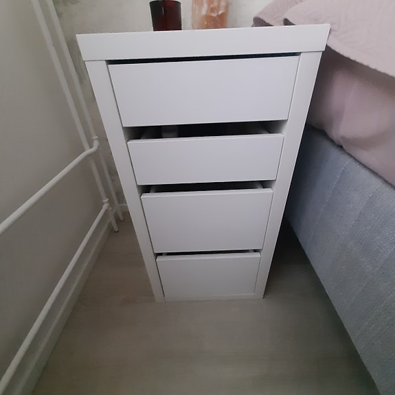 Ikea laatikostot