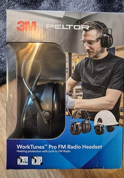 Peltor radiokuulonsuojaimet